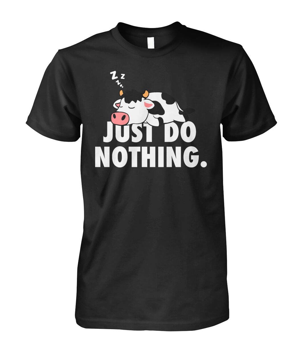 Just do nothing - funny  unisex  t-shirt , Hoodies