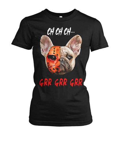 french bulldog halloween - unisex  t-shirt , Hoodies