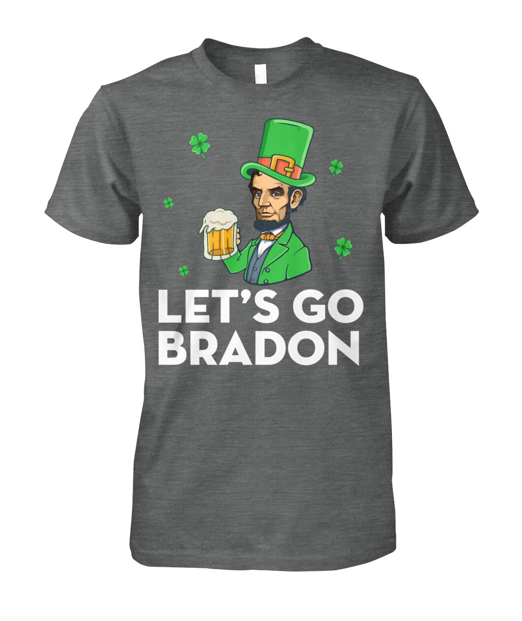 Let's go - Happy St Patrick's day