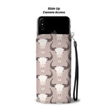 Cow pattern printing sk00006 Phone case - myfunfarm - clothing acceessories shoes for cow lovers, pig, horse, cat, sheep, dog, chicken, goat farmer