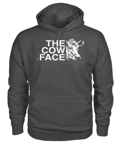 The cow face  - Men's and Women's t-shirt , Vneck, Hoodies - myfunfarm - clothing acceessories shoes for cow lovers, pig, horse, cat, sheep, dog, chicken, goat farmer