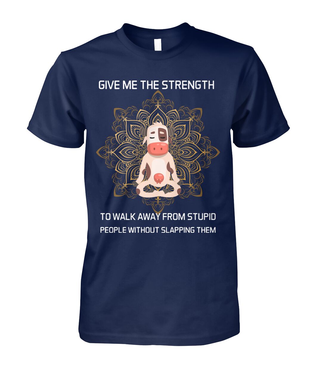 Give me the strength to walk away from stupid people - unisex  t-shirt , Hoodies - myfunfarm