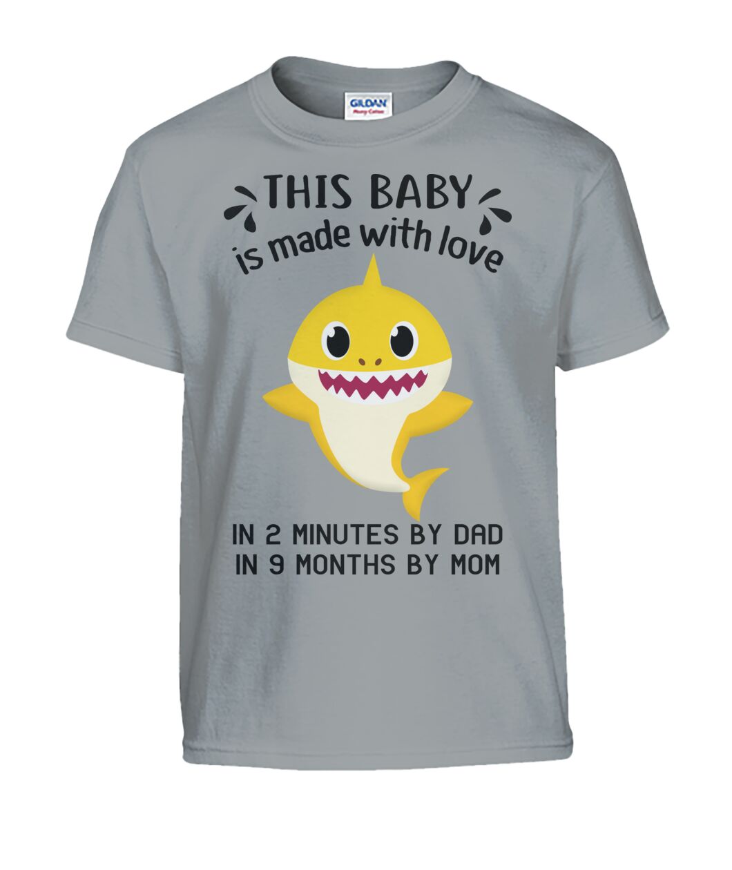 This baby is made with love - myfunfarm