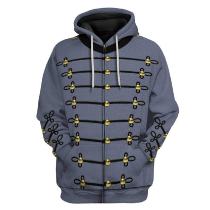 American civil war military uniform