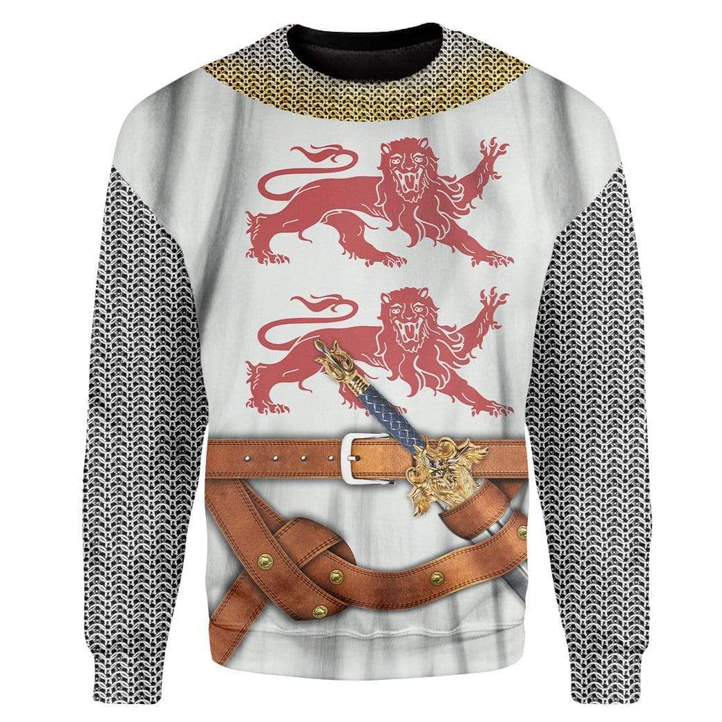 William King of England - myfunfarm