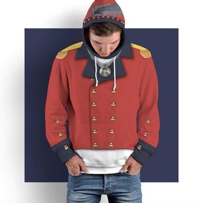Tecumseh custom fleece