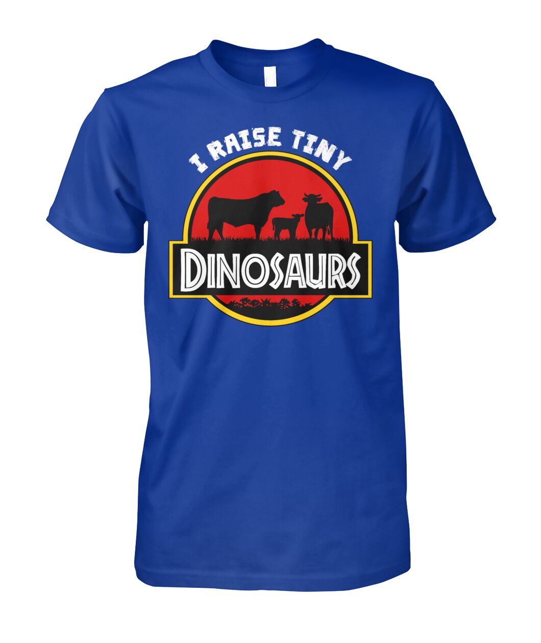 I raise tiny dinosaurs  - unisex  t-shirt , Hoodies - myfunfarm