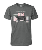 Parts of beef cattle  - Men's and Women's t-shirt , Hoodies - myfunfarm - clothing acceessories shoes for cow lovers, pig, horse, cat, sheep, dog, chicken, goat farmer