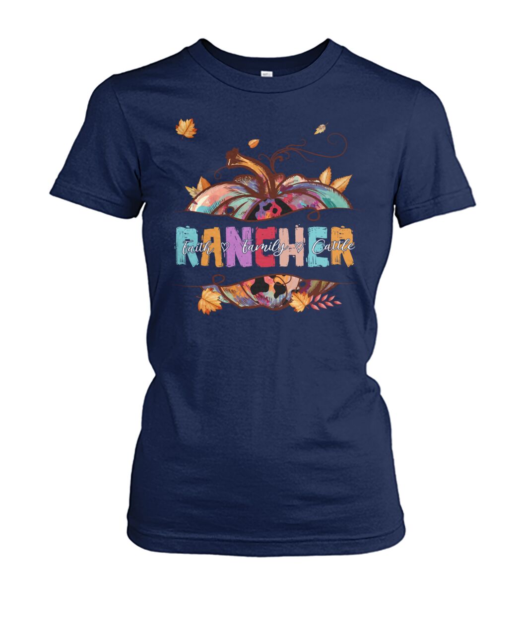 Rancher - Faith.Family.Cattle - Halloween - myfunfarm