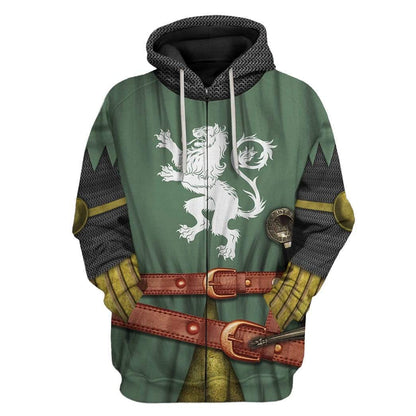 Medieval Knight - myfunfarm