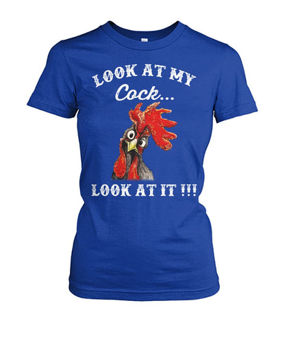 Look at my cook  - Men's and Women's t-shirt , Hoodies