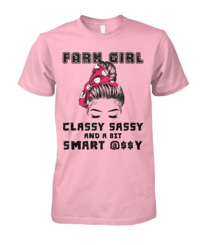 farm girl classy sassy