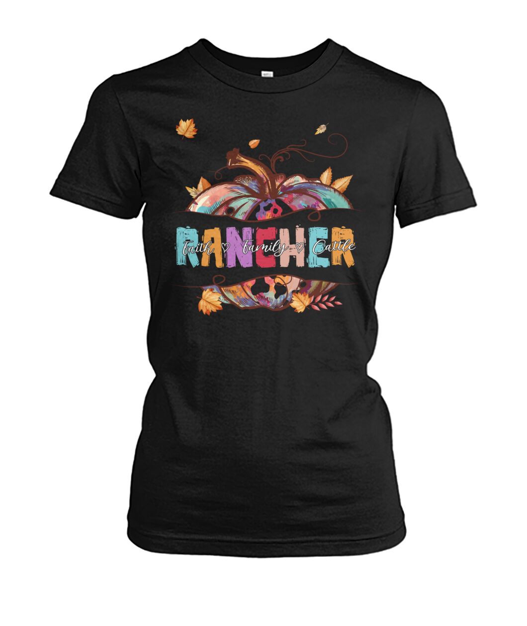 Rancher - Faith.Family.Cattle - Halloween - myfunfarm