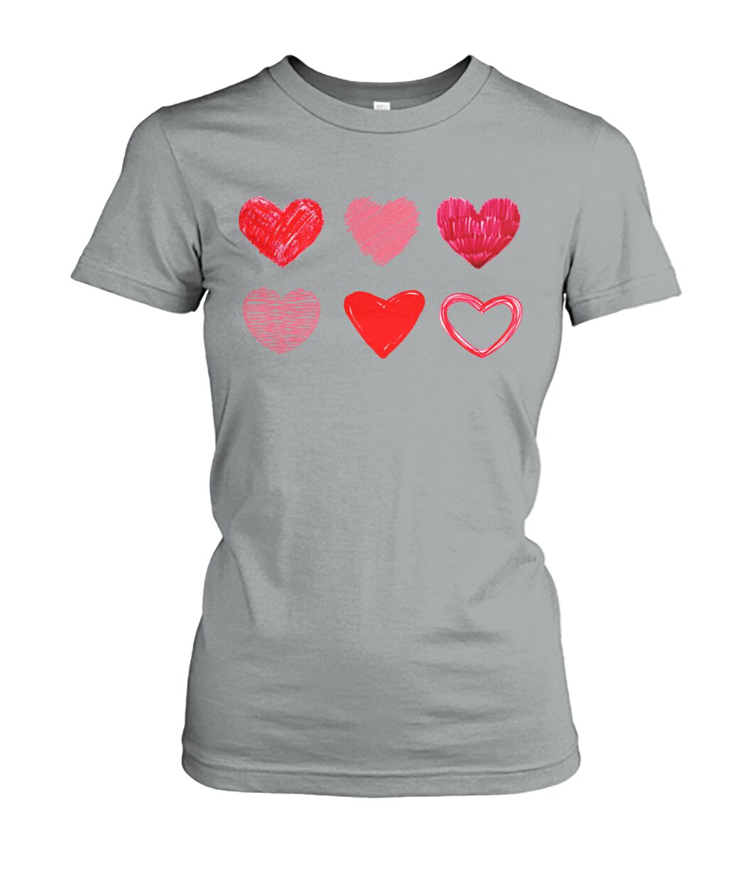 Heart  - unisex  t-shirt , Hoodies - Valentine