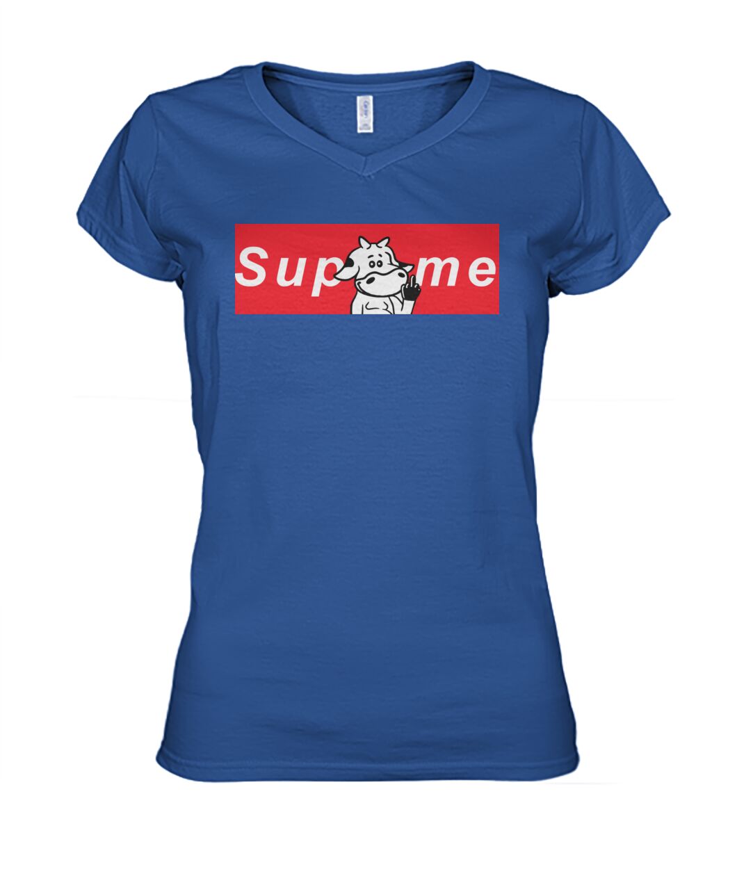 Funny cow sup..me  - Men's and Women's t-shirt , Vneck, Hoodies - myfunfarm - clothing acceessories shoes for cow lovers, pig, horse, cat, sheep, dog, chicken, goat farmer