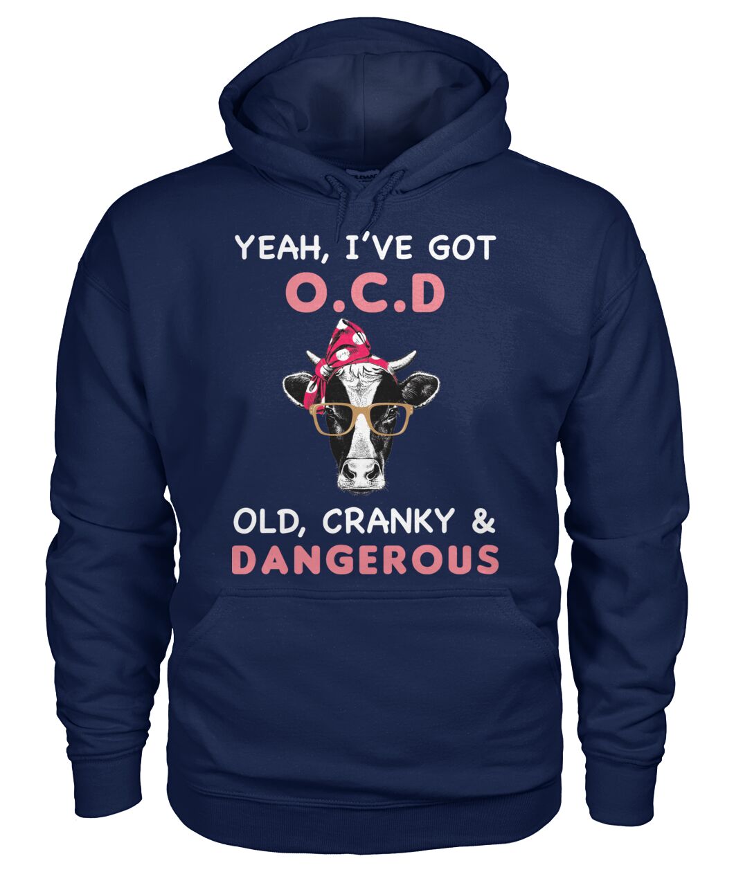 Yeah i have got Old cranky dangerous - unisex  t-shirt , Hoodies