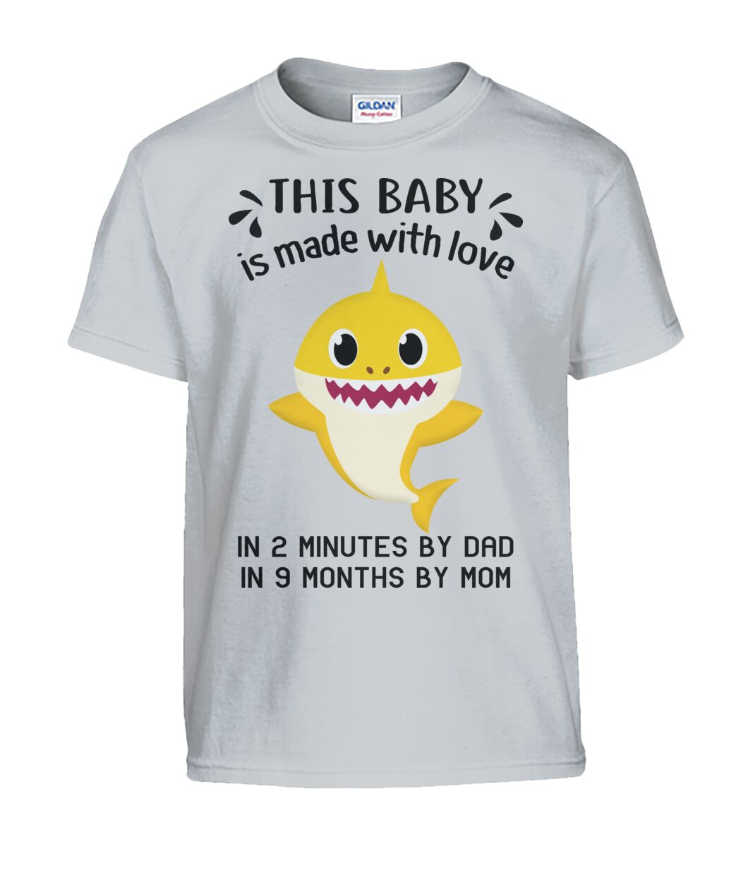 This baby is made with love - myfunfarm