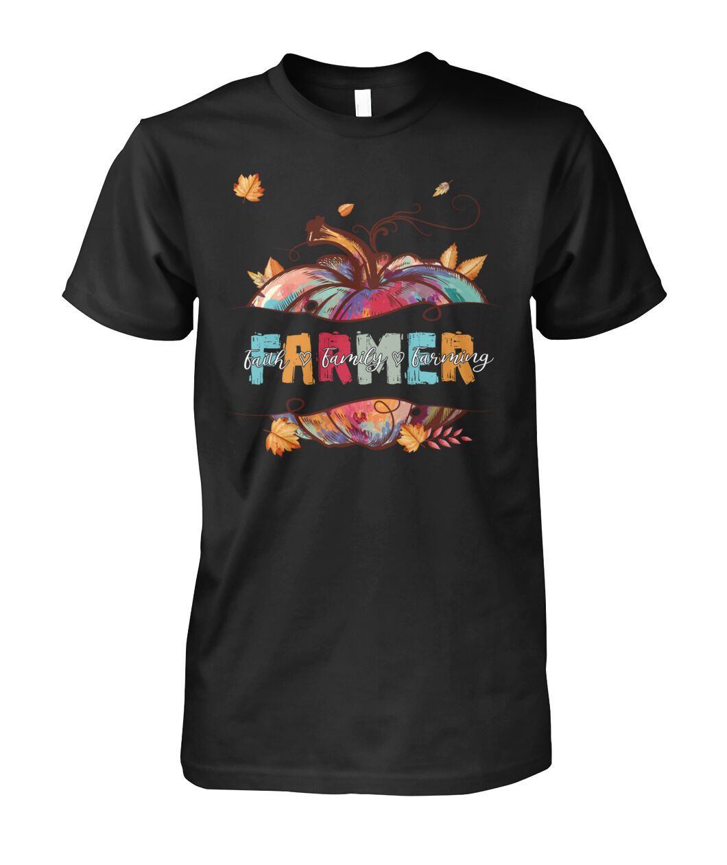 Farmer- Faith.Family.Farming-Halloween