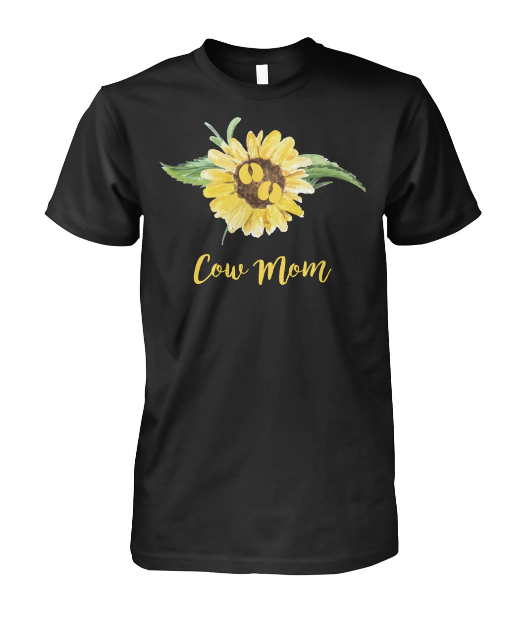Cow mom - Men's and Women's t-shirt , Vneck, Hoodies - myfunfarm - clothing acceessories shoes for cow lovers, pig, horse, cat, sheep, dog, chicken, goat farmer