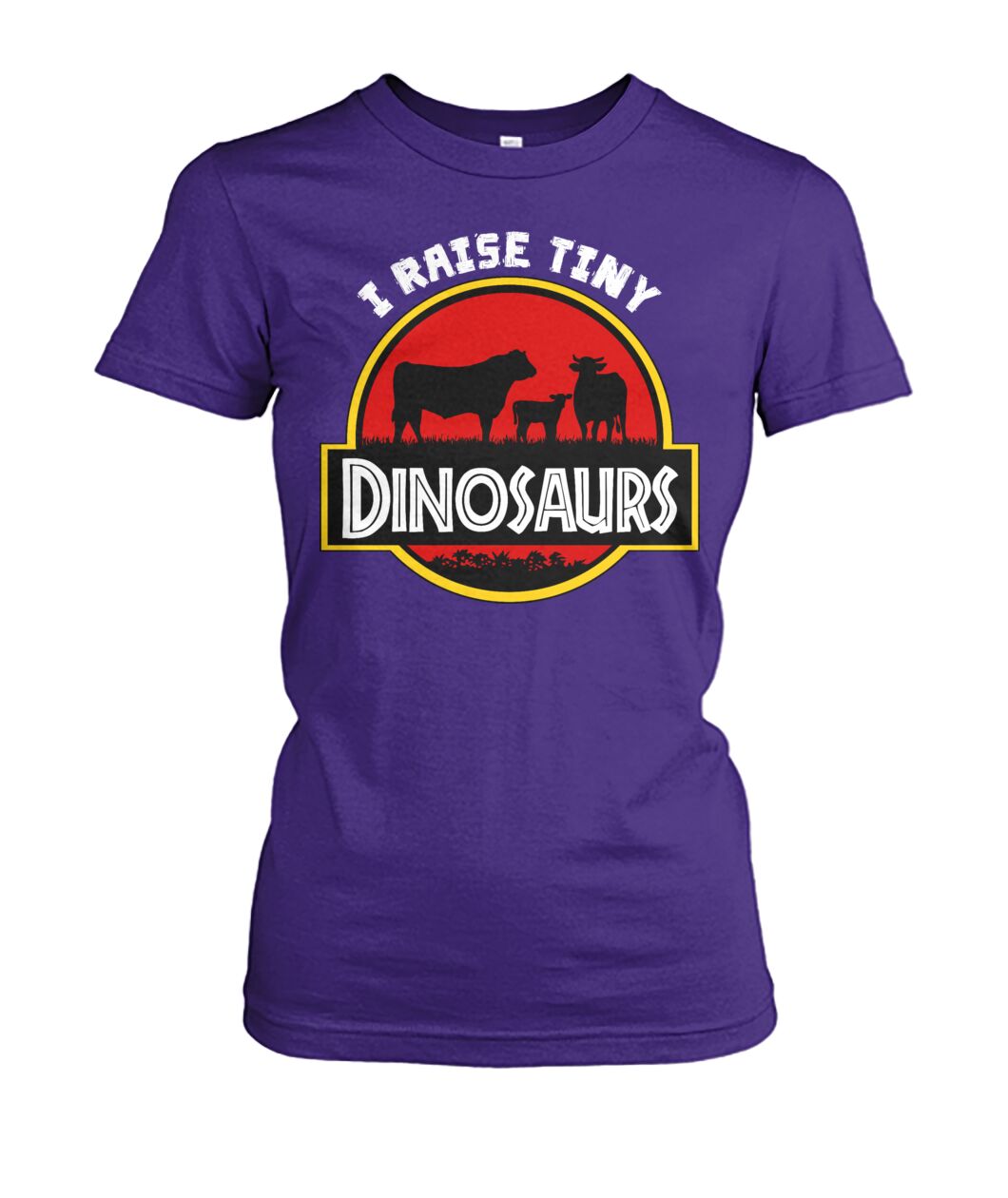 I raise tiny dinosaurs  - unisex  t-shirt , Hoodies - myfunfarm