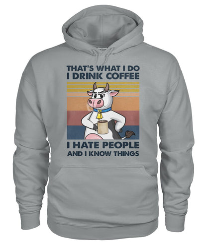 That's what i do  - Men's and Women's t-shirt , Hoodies
