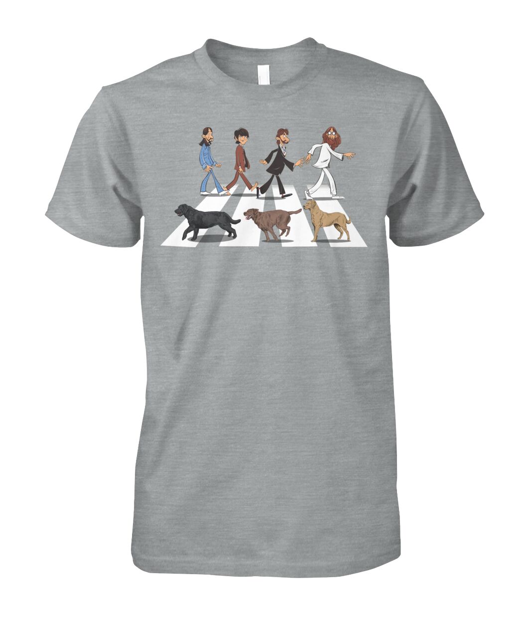 The Beatles and Dogs   - Men's and Women's t-shirt , Hoodies - myfunfarm - clothing acceessories shoes for cow lovers, pig, horse, cat, sheep, dog, chicken, goat farmer