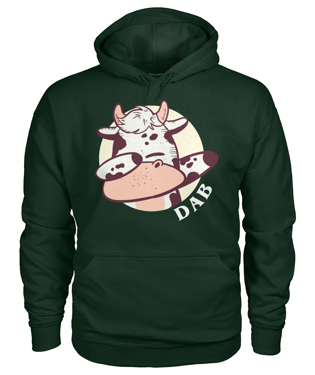 DAB funny cow - Men's and Women's t-shirt , Vneck, Hoodies - myfunfarm - clothing acceessories shoes for cow lovers, pig, horse, cat, sheep, dog, chicken, goat farmer
