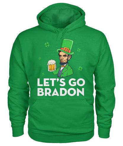 Let's go - Happy St Patrick's day