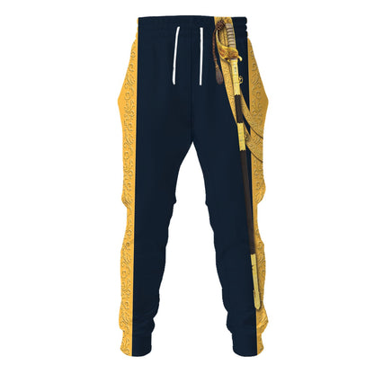 Nicholas II of Russia Tracksuit - Cosplay Historical Costumes - Apparel