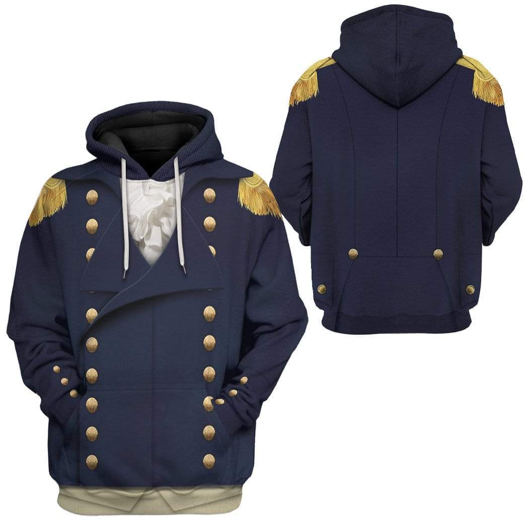 Royal navy captain 1806 napoleonic wars british