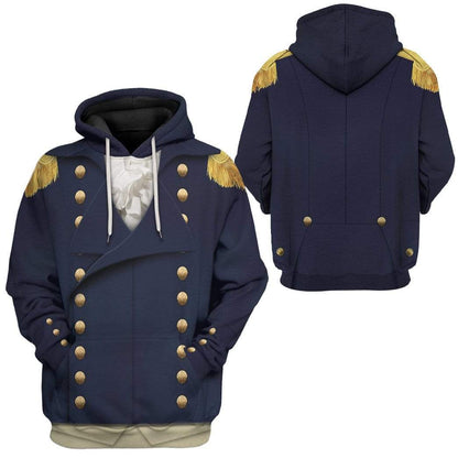 Royal navy captain 1806 napoleonic wars british