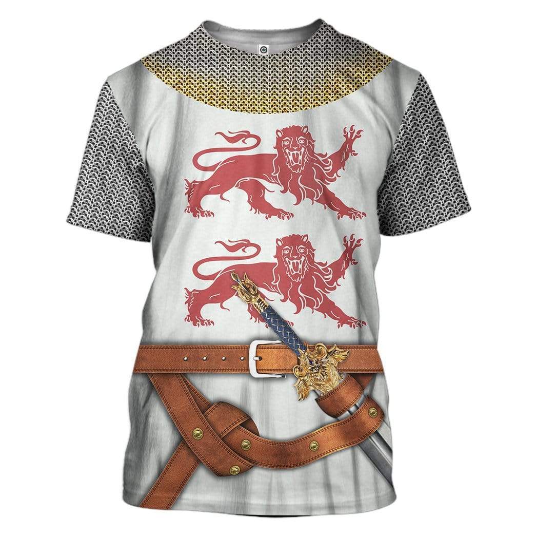 William King of England - myfunfarm