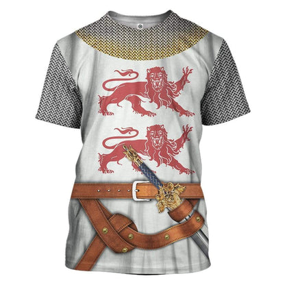 William King of England - myfunfarm