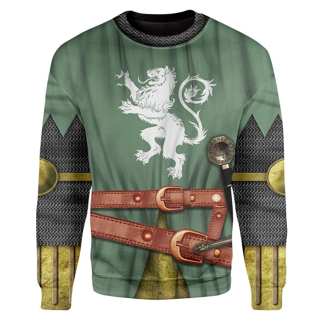 Medieval Knight - myfunfarm