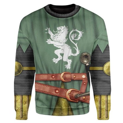 Medieval Knight - myfunfarm