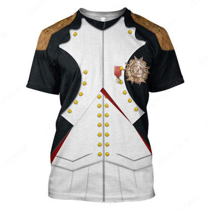 Napoleon Bonaparte - myfunfarm
