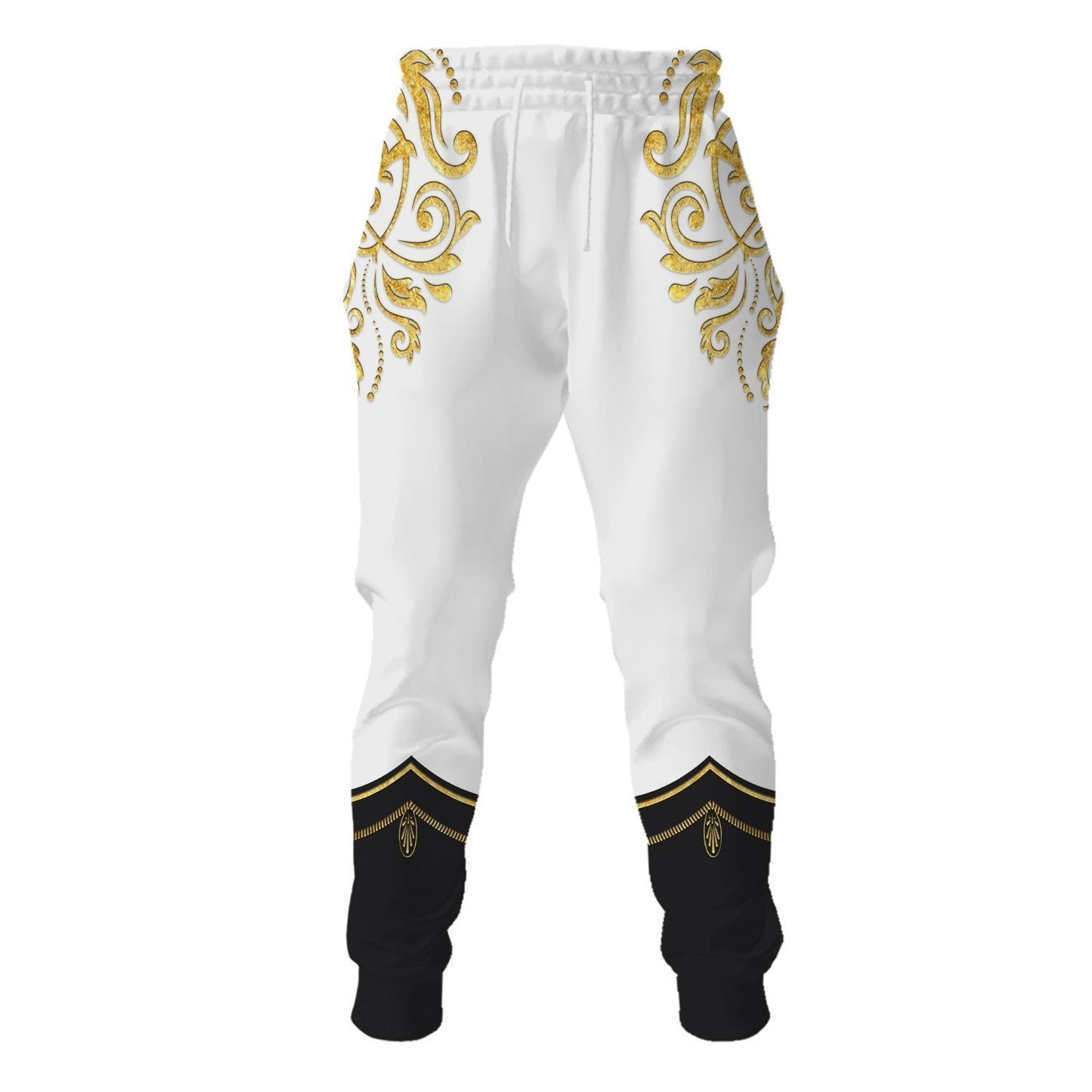 Napoleon Bonaparte Tracksuit - Cosplay Historical Costumes - Apparel