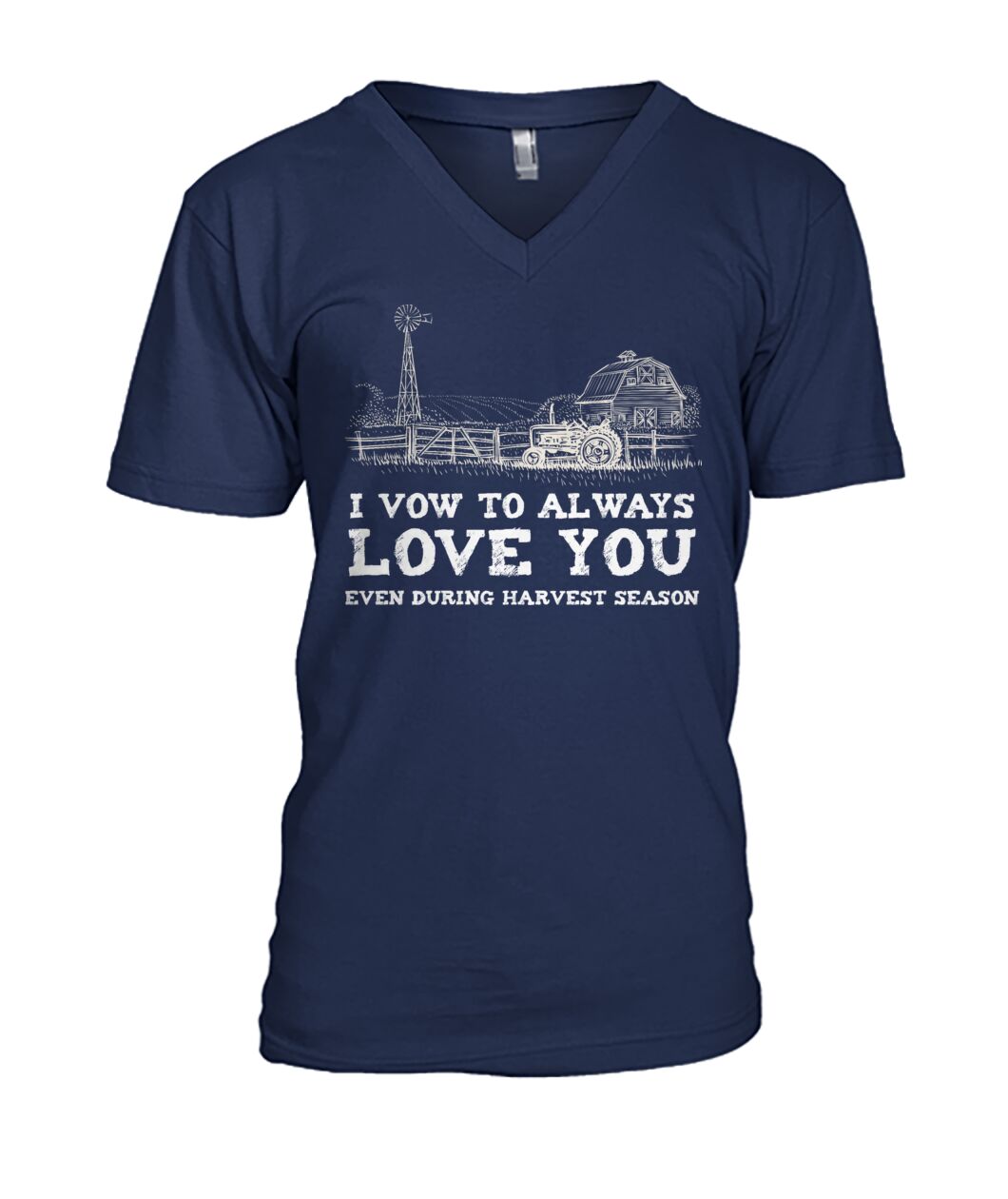 i vow always love you even during harvest season - myfunfarm