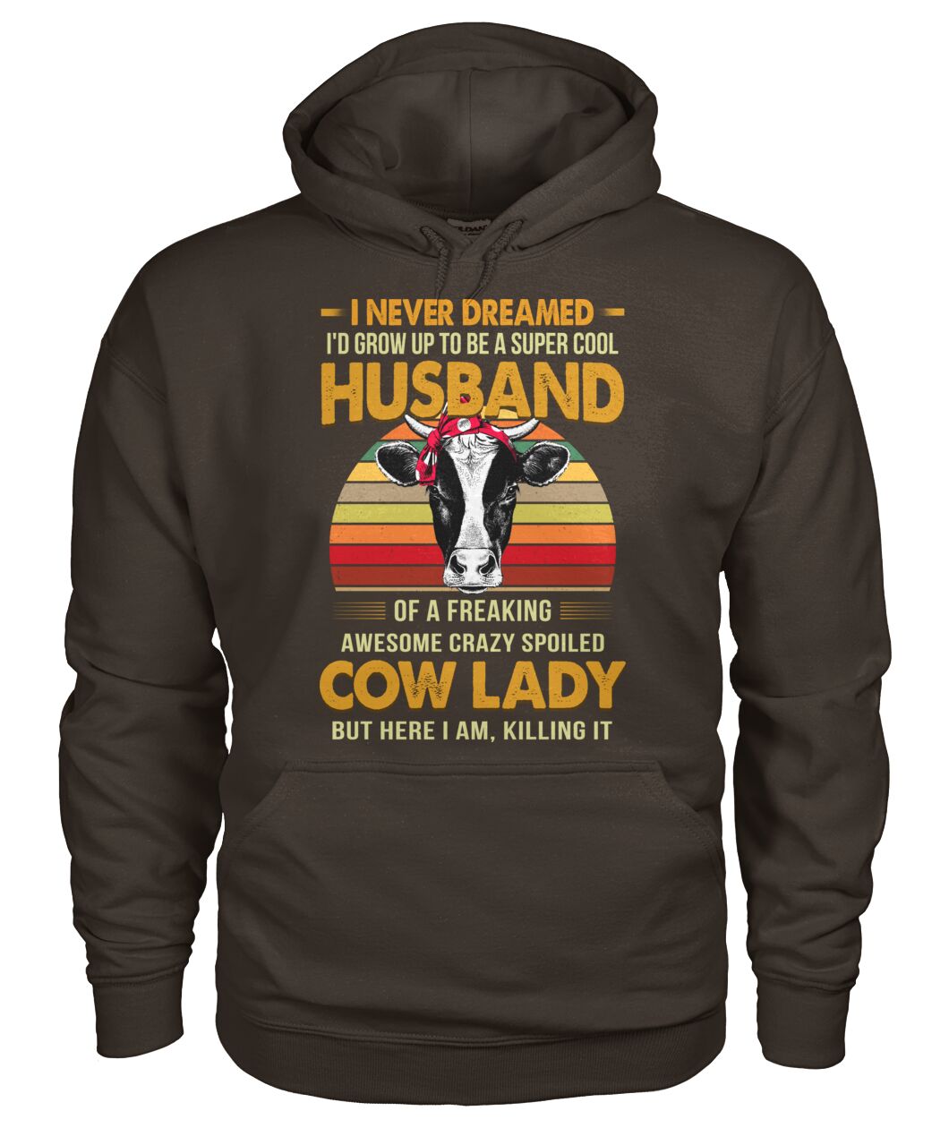 i never dreamed   - Men's  t-shirt , Hoodies