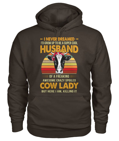 i never dreamed   - Men's  t-shirt , Hoodies