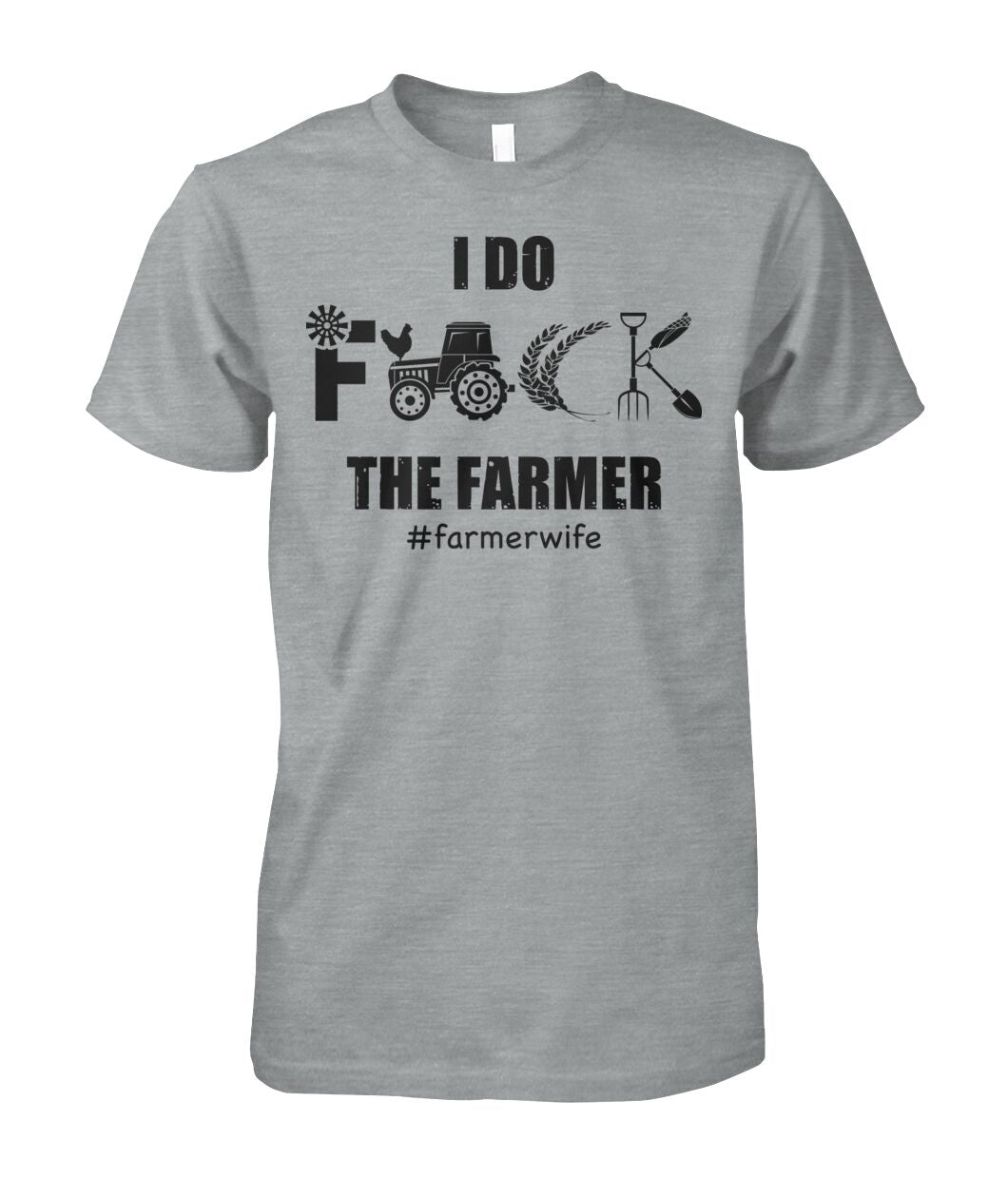 i do f..k the farmer  - unisex  t-shirt , Hoodies - Valentine