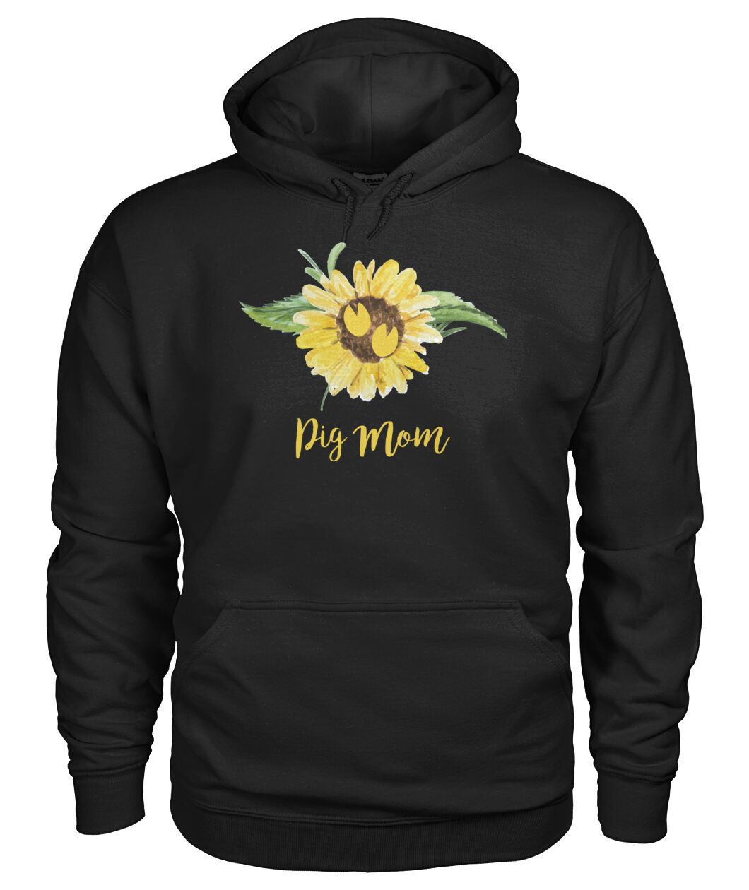 Pig  MOM - Men's and Women's t-shirt , Vneck, Hoodies - myfunfarm - clothing acceessories shoes for cow lovers, pig, horse, cat, sheep, dog, chicken, goat farmer