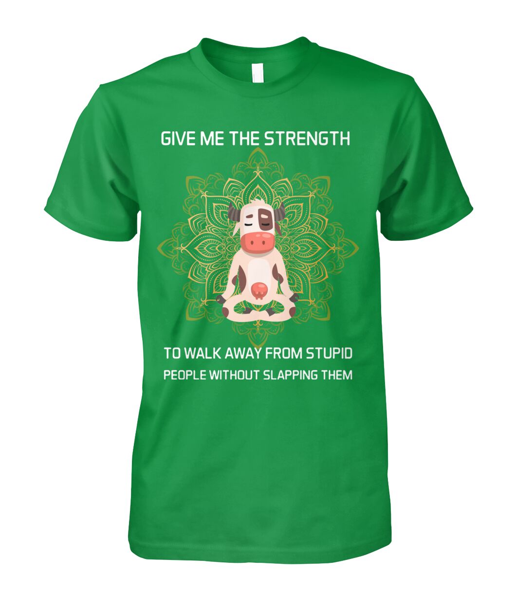Give me the strength to walk away from stupid people - unisex  t-shirt , Hoodies - myfunfarm