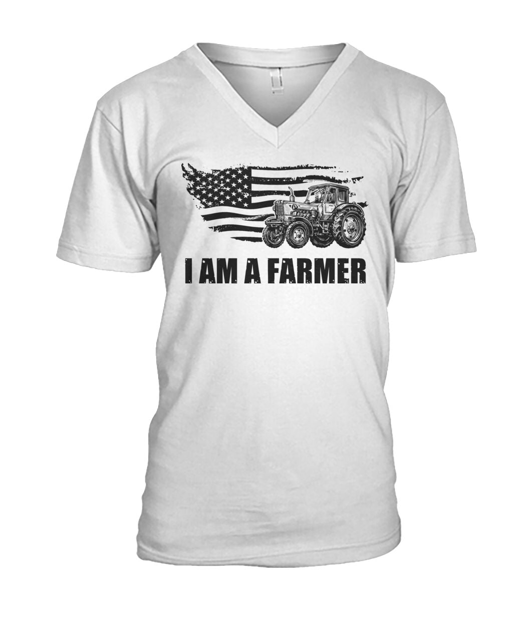 i am a farmer - unisex  t-shirt , Hoodies - Valentine - myfunfarm
