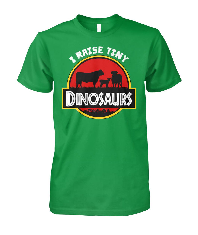 I raise tiny dinosaurs  - unisex  t-shirt , Hoodies