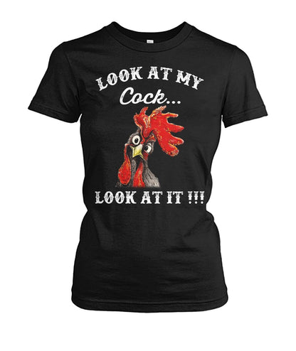 Look at my cook  - Men's and Women's t-shirt , Hoodies