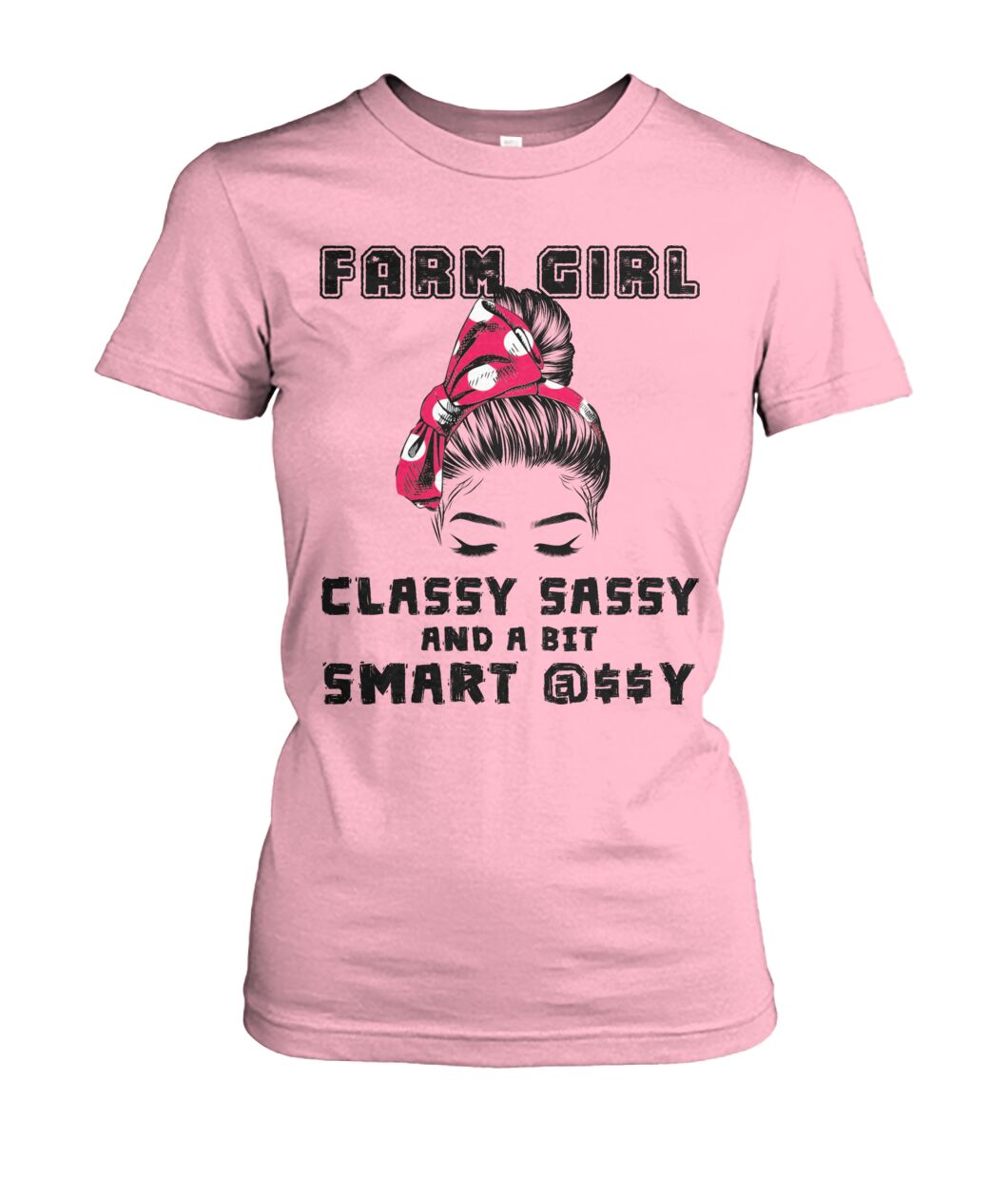 farm girl classy sassy