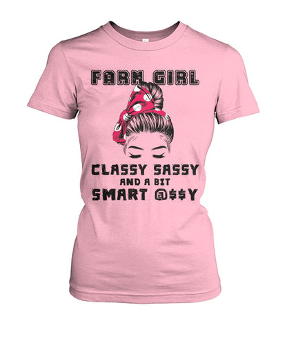 farm girl classy sassy