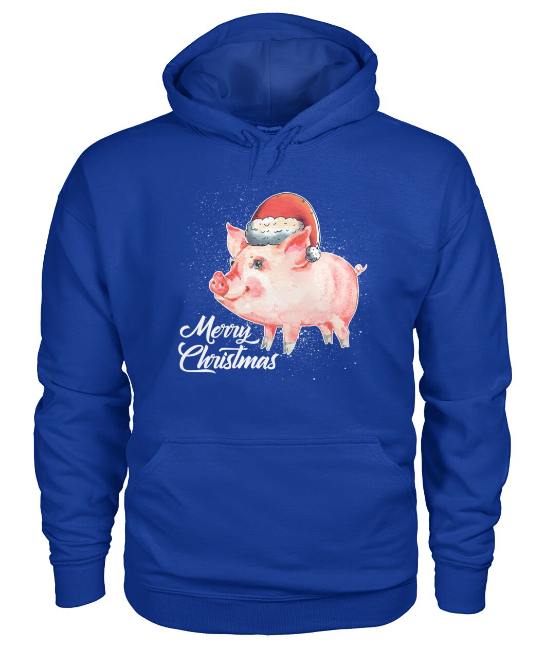 Merry christmas Pig Lovers - Men's and Women's t-shirt , Vneck, Hoodies - myfunfarm - clothing acceessories shoes for cow lovers, pig, horse, cat, sheep, dog, chicken, goat farmer