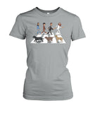 The Beatles and Dogs   - Men's and Women's t-shirt , Hoodies - myfunfarm - clothing acceessories shoes for cow lovers, pig, horse, cat, sheep, dog, chicken, goat farmer